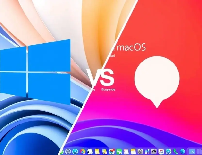 Windows vs macOS: какую ОС выбрать?