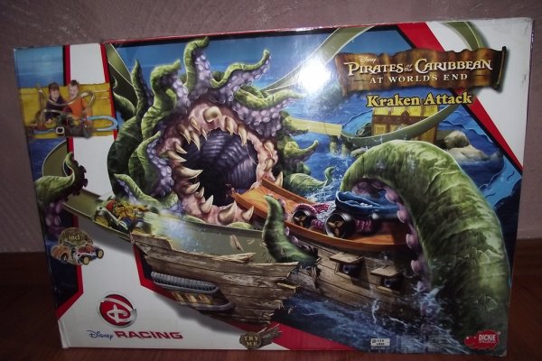 Kraken рабочее зеркало