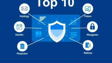 Photo of Топ-10 софтов для защиты данных